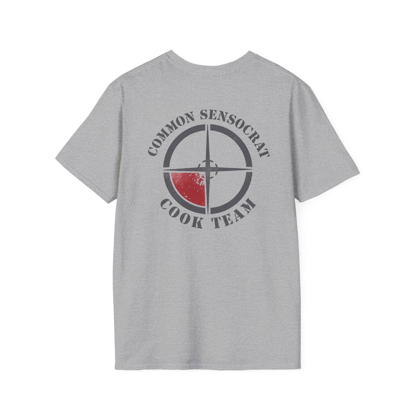 Smoke Rings Are Makeup | BBQ Science & Flavor T-Shirt