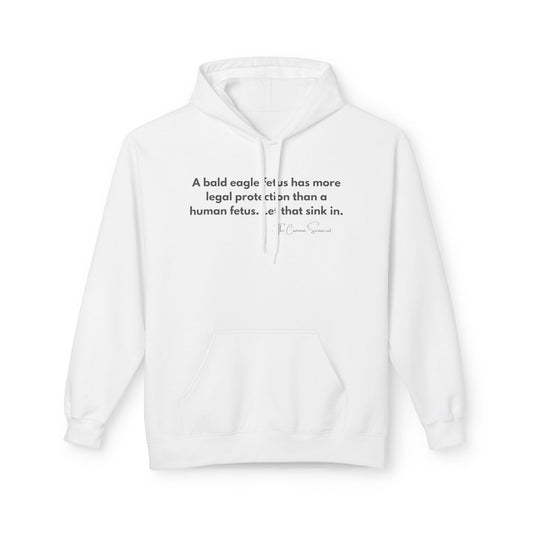 The Legal Eagle Hoodie // The Common Sensocrat