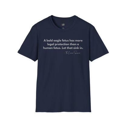 The Legal Eagle Tee // The Common Sensocrat