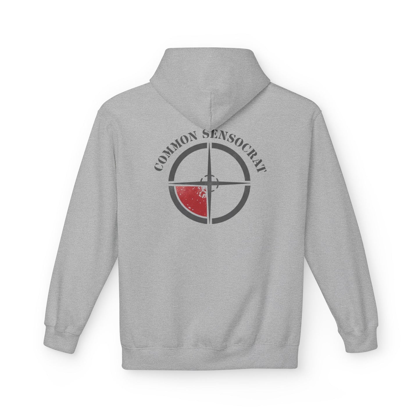 The Antithesis of "Woke" Hoodie // The Common Sensocrat