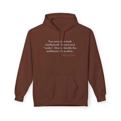 The Antithesis of "Woke" Hoodie // The Common Sensocrat