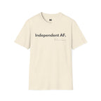 The Independent AF Tee // The Common Sensocrat