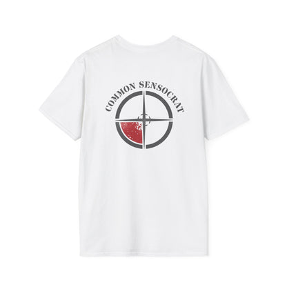 The Independent AF Tee // The Common Sensocrat
