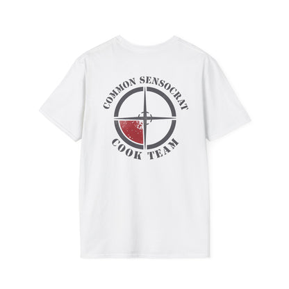Support Local Rancher | Farm to Table BBQ T-Shirt