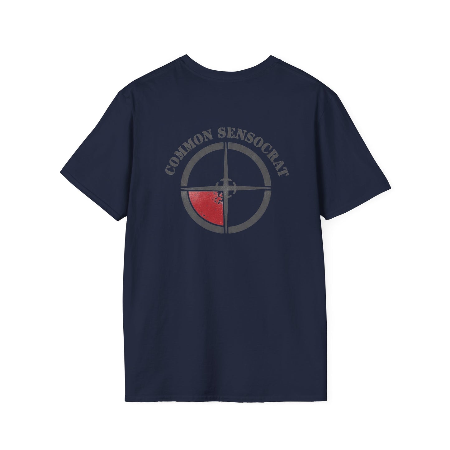 The News Tee // The Common Sensocrat