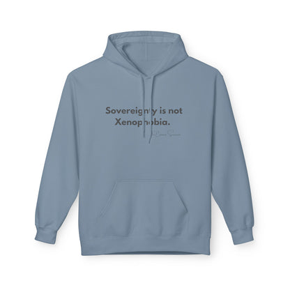 The Sovereignty Hoodie  // The Common Sensocrat