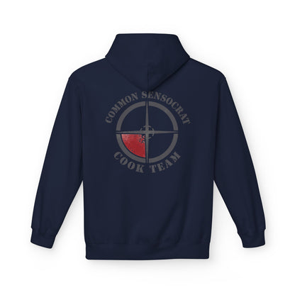 Trust The Feel | Old School Pitmaster Hoodie