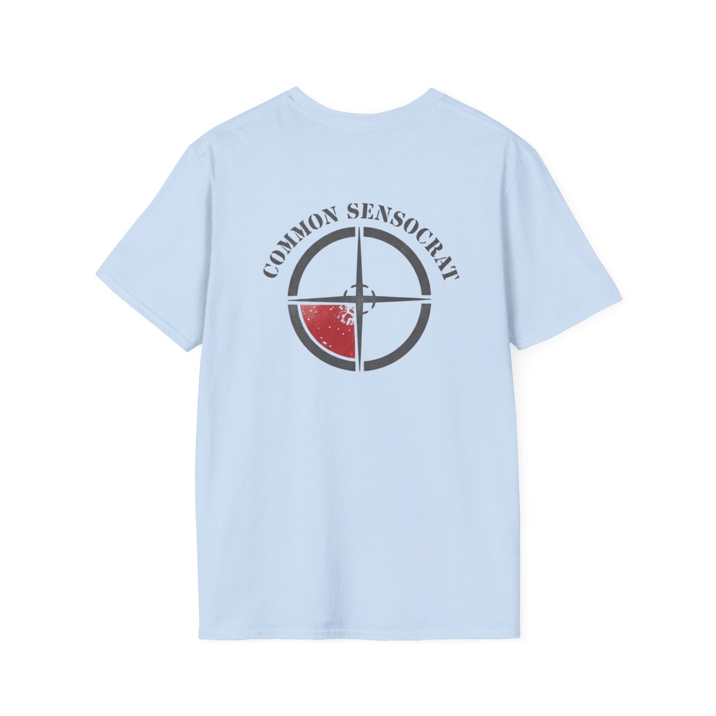 The Emotional Terrorist Tee // The Common Sensocrat