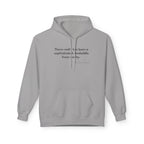 The Sophisticated Skedaddle Hoodie // The Common Sensocrat