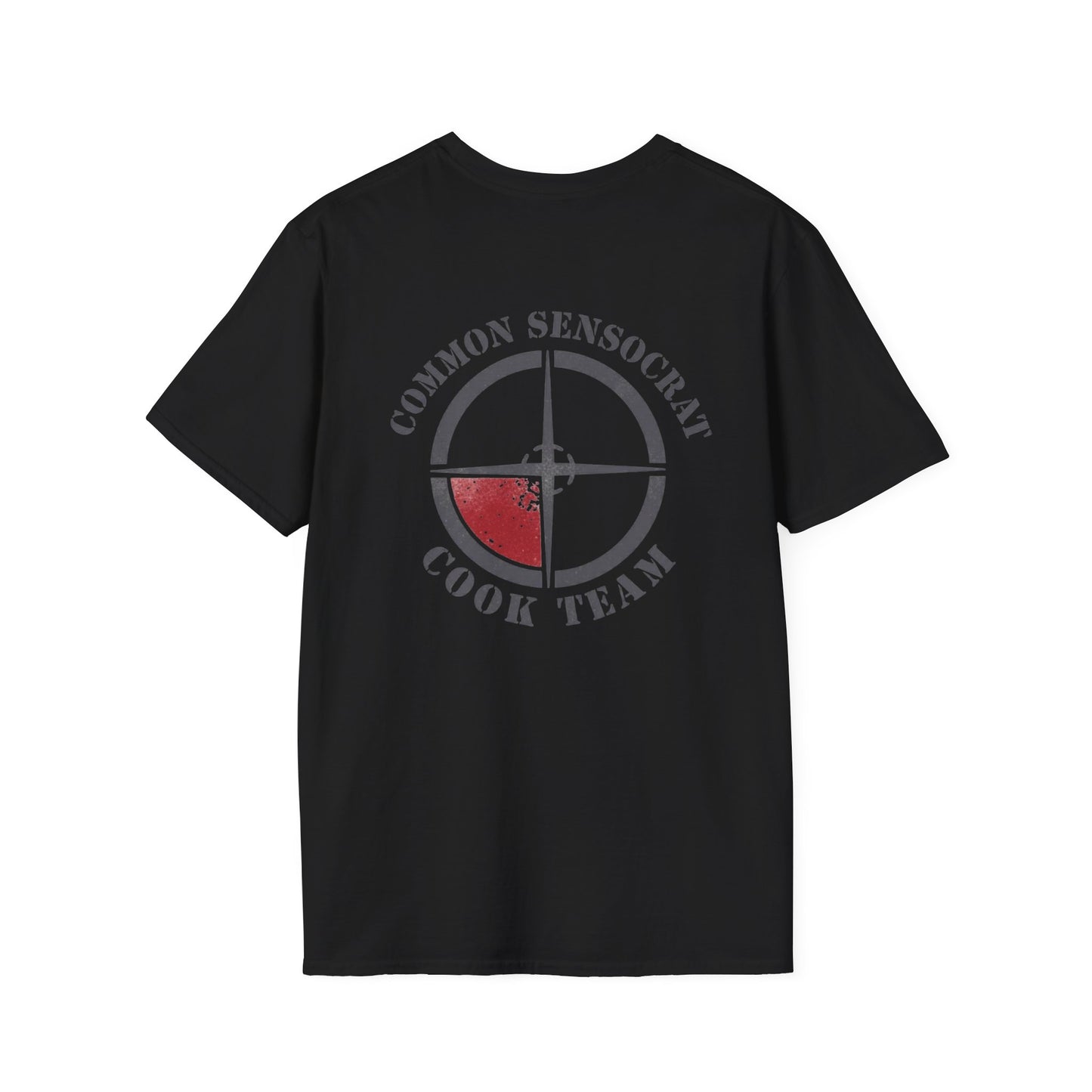 Sleep Is For The Weak | Overnight Brisket Cook T-Shirt