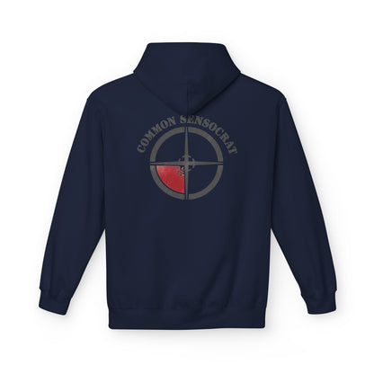 The Adult in the Room Hoodie // The Common Sensocrat