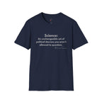 The Science Definition Tee // The Common Sensocrat