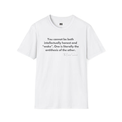 The Antithesis of "Woke" Tee // The Common Sensocrat