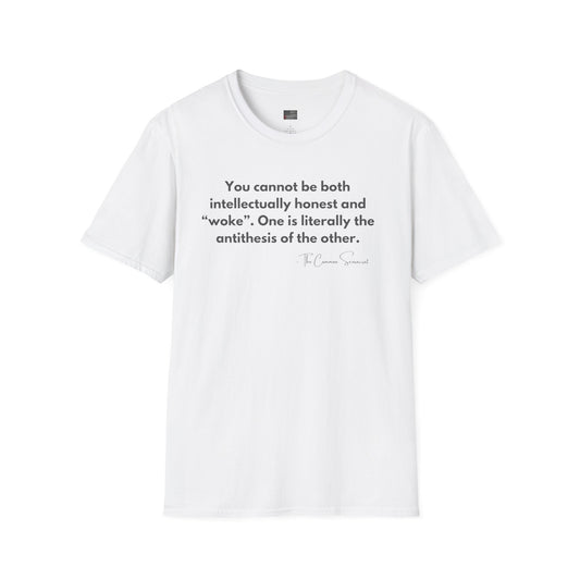 The Antithesis of "Woke" Tee // The Common Sensocrat