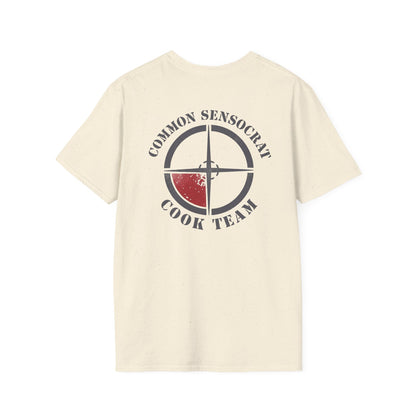 Lyle Lovett’s BBQ Wisdom | Funny Sauce & Relationship Quote T-Shirt