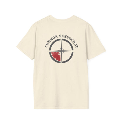The News Tee // The Common Sensocrat