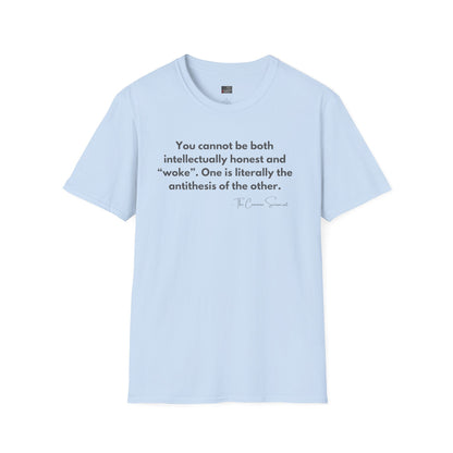 The Antithesis of "Woke" Tee // The Common Sensocrat