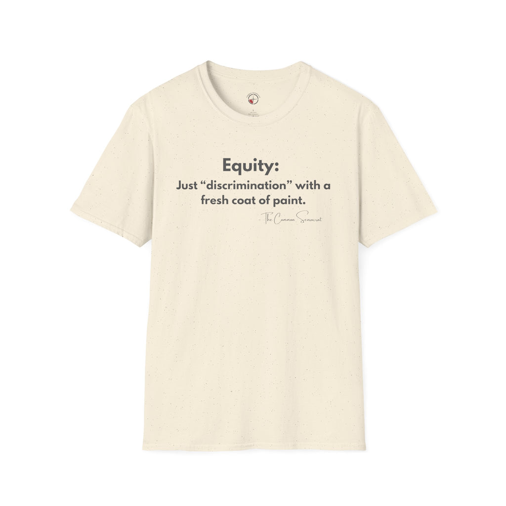 The Equity Definition Tee // The Common Sensocrat