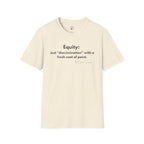 The Equity Definition Tee // The Common Sensocrat