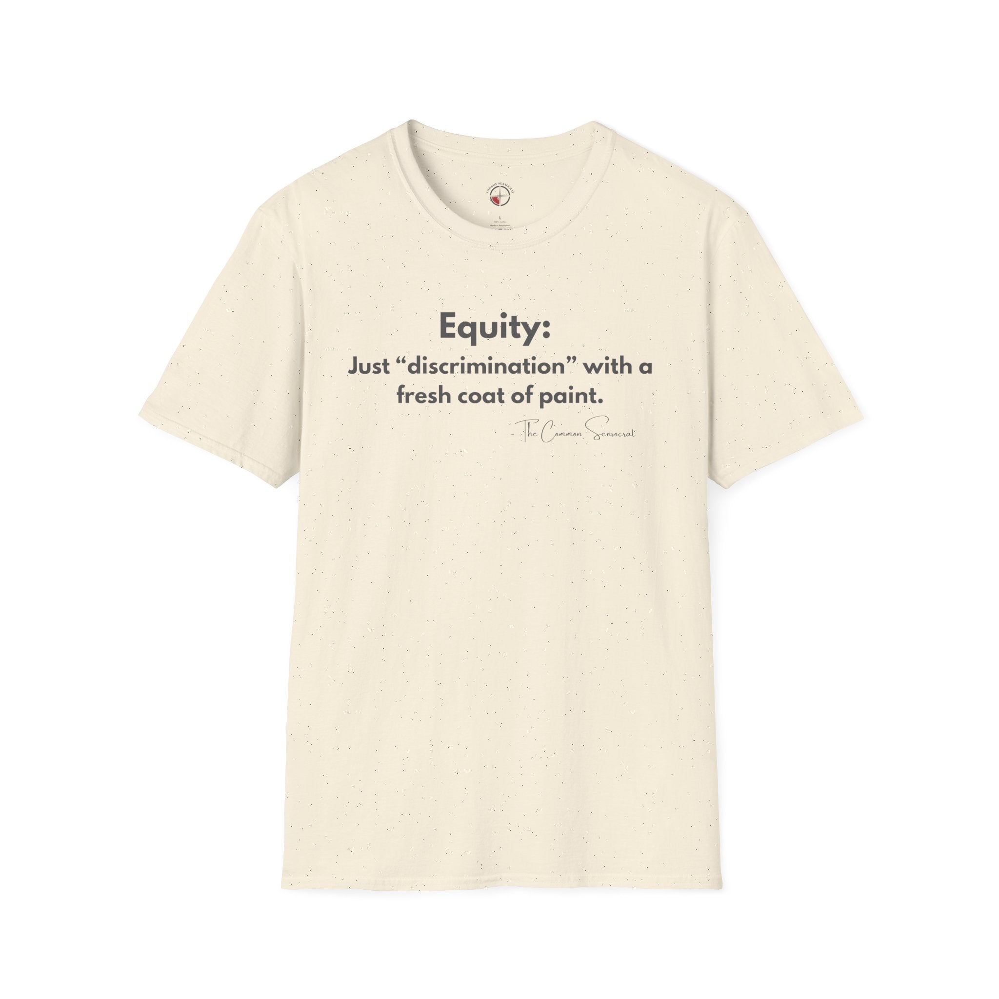 The Equity Definition Tee // The Common Sensocrat