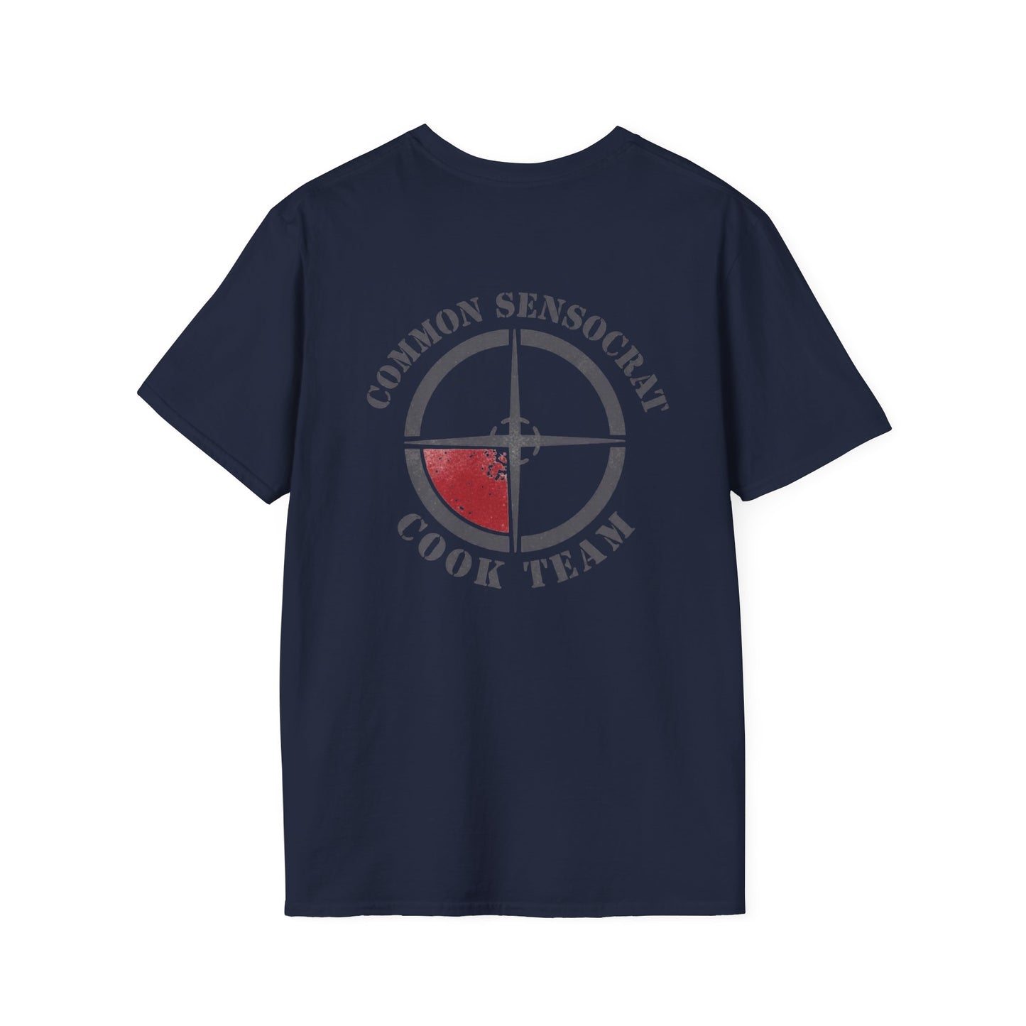 Credit Check Brisket | Sarcastic BBQ Inflation T-Shirt