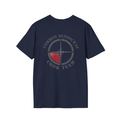 Credit Check Brisket | Sarcastic BBQ Inflation T-Shirt