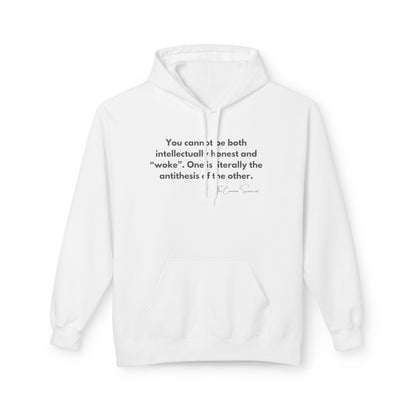 The Antithesis of "Woke" Hoodie // The Common Sensocrat