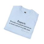 The Expert Definition Tee // The Common Sensocrat