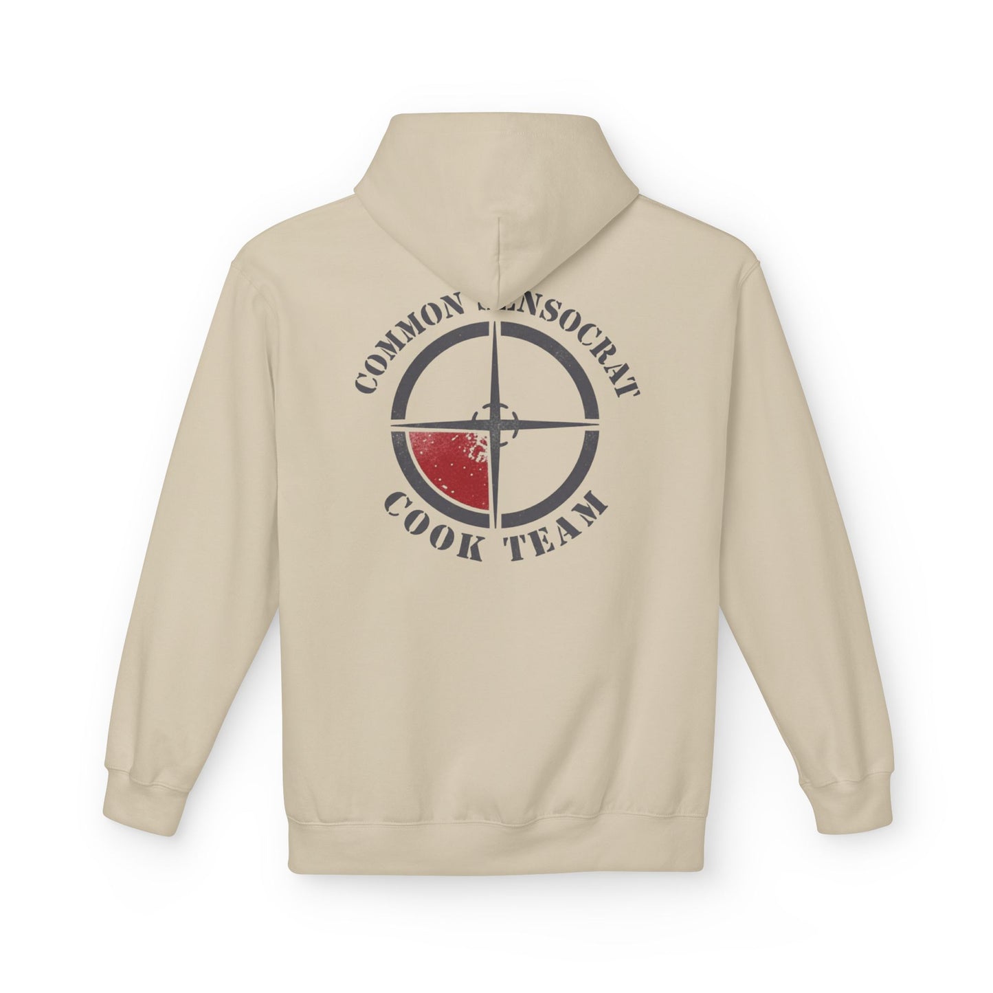 It Is Not Burnt It Is Flavor | Funny BBQ Bark Hoodie