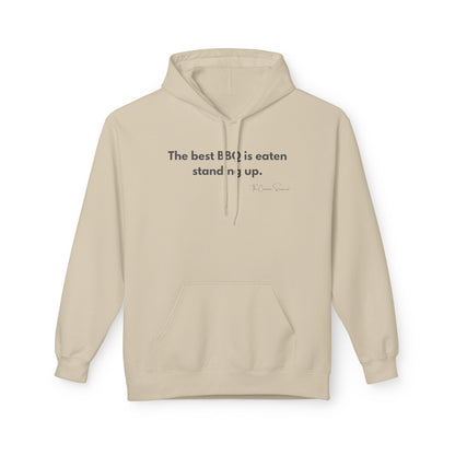 Eaten Standing Up | Authentic BBQ Culture Hoodie