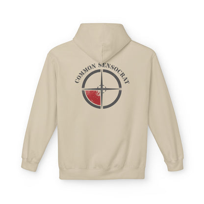 The Courage Hoodie // The Common Sensocrat