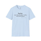 The Equity Definition Tee // The Common Sensocrat