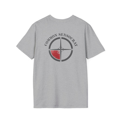 The Sovereignty Tee // The Common Sensocrat