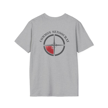 The Independent AF Tee // The Common Sensocrat