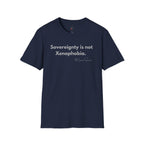 The Sovereignty Tee // The Common Sensocrat