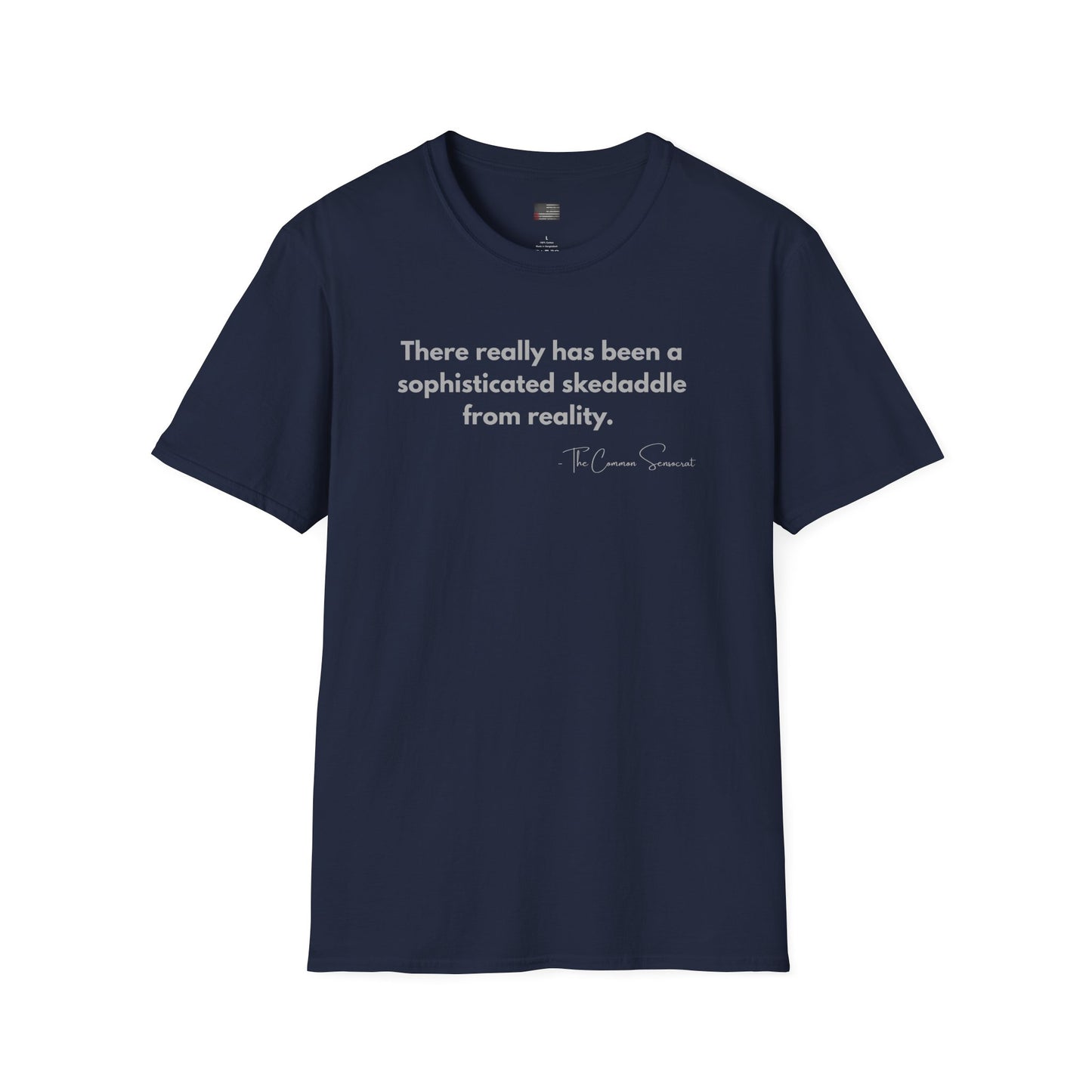 The Sophisticated Skedaddle Tee // The Common Sensocrat