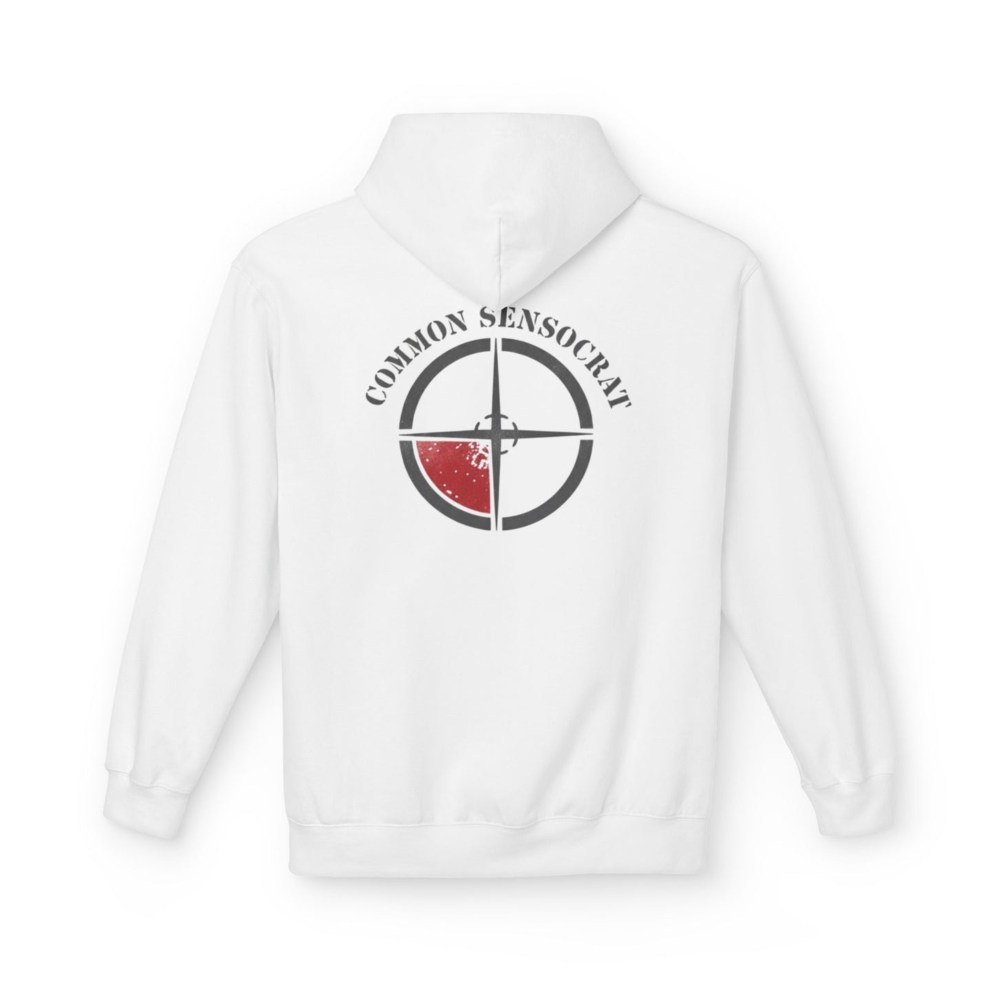 The Emotional Terrorist Hoodie // The Common Sensocrat