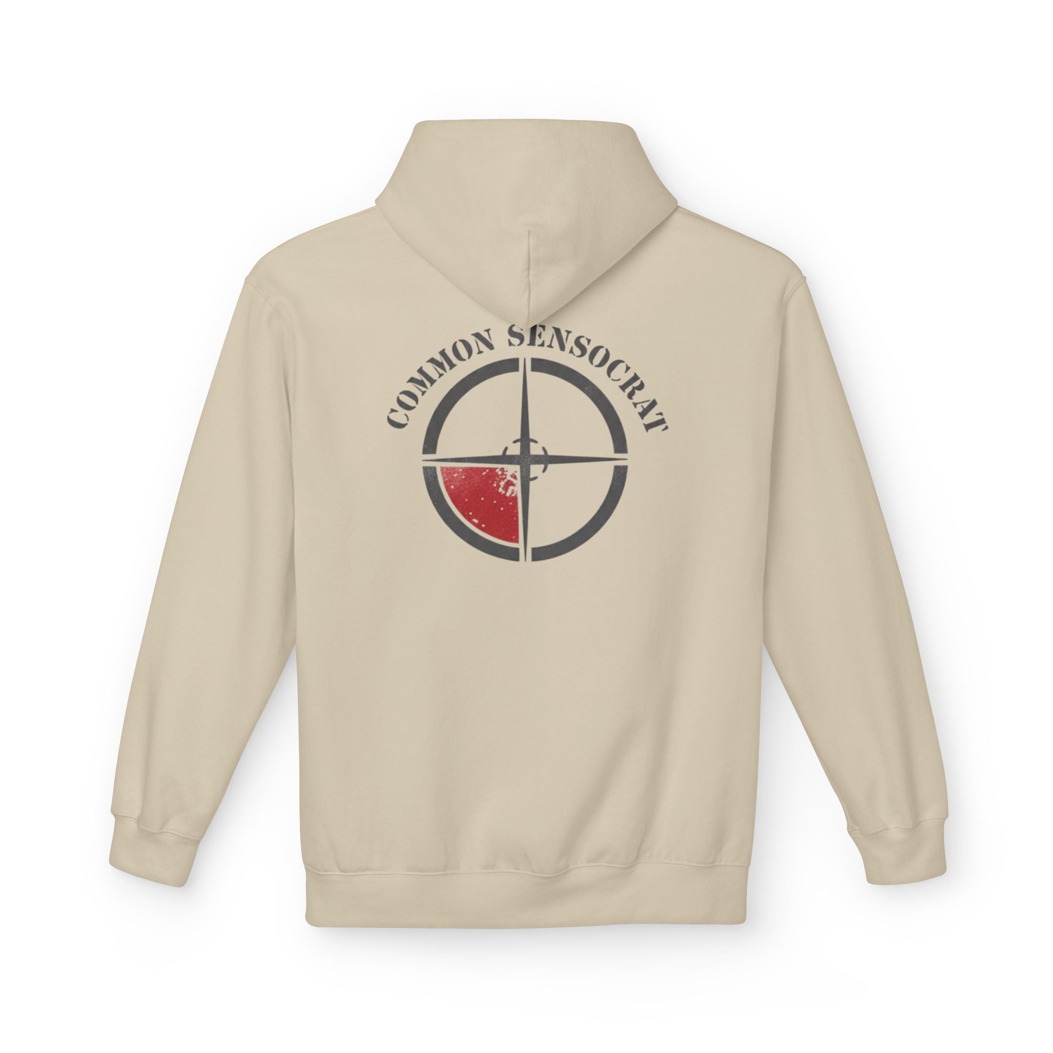 The Sophisticated Skedaddle Hoodie // The Common Sensocrat