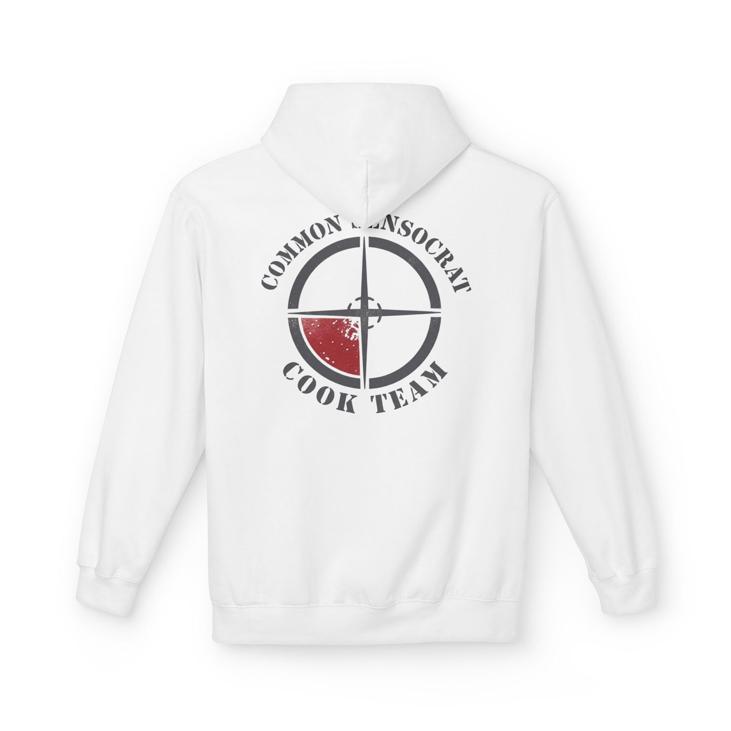 Sleep Is For The Weak | Overnight Brisket Cook Hoodie