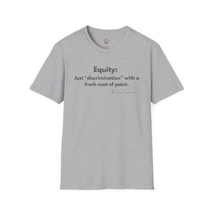 The Equity Definition Tee // The Common Sensocrat