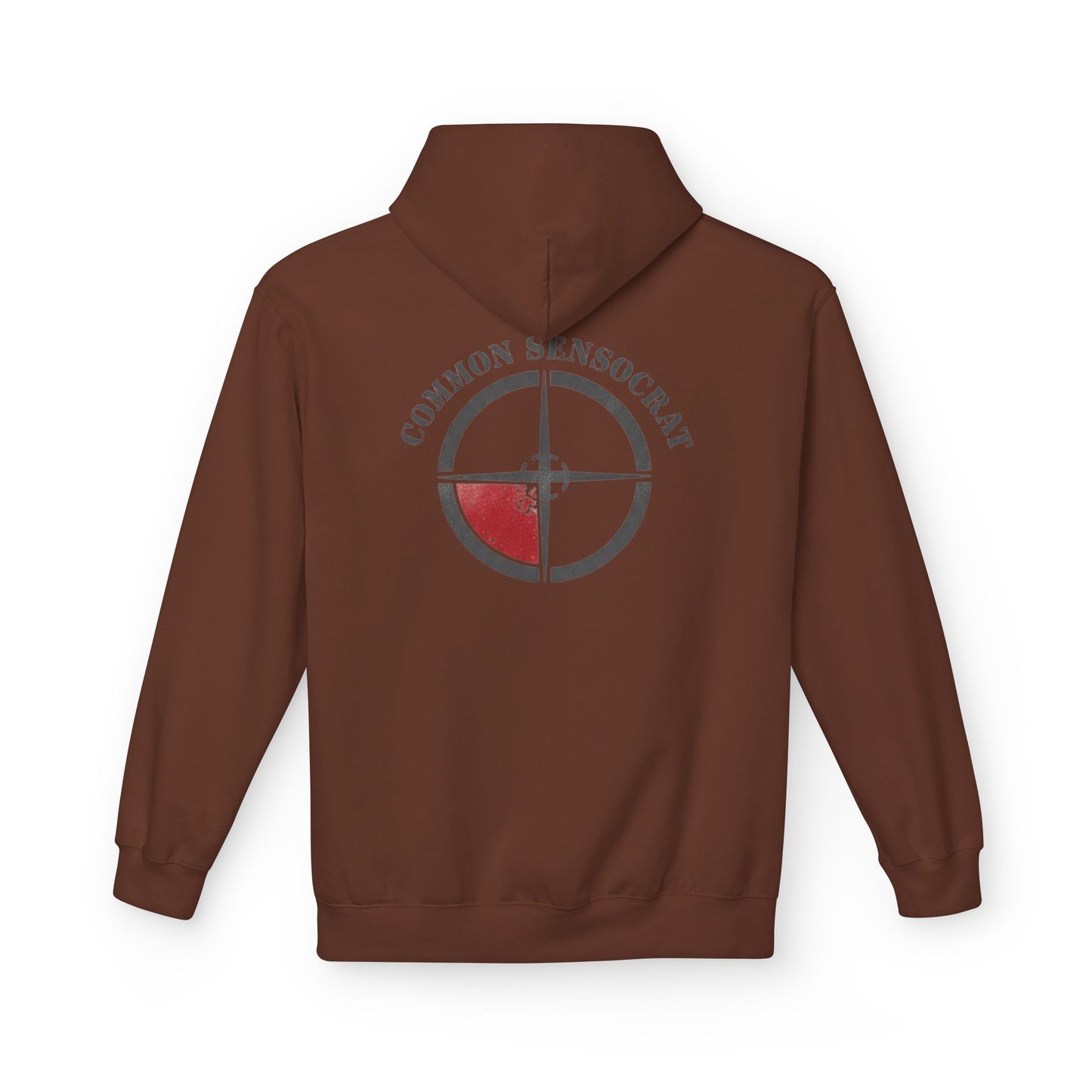 The Antithesis of "Woke" Hoodie // The Common Sensocrat