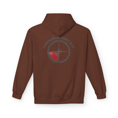 The Antithesis of "Woke" Hoodie // The Common Sensocrat