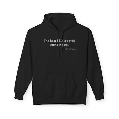 Eaten Standing Up | Authentic BBQ Culture Hoodie