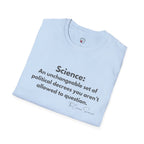 The Science Definition Tee // The Common Sensocrat