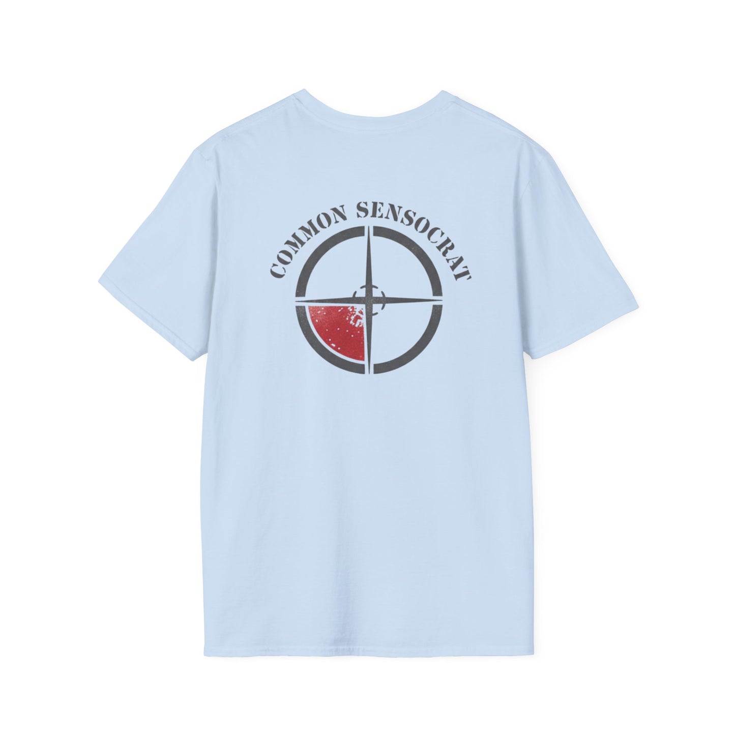 The Sovereignty Tee // The Common Sensocrat