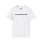 The Independent AF Tee // The Common Sensocrat