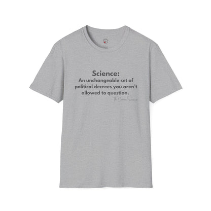 The Science Definition Tee // The Common Sensocrat