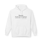The Expert Definition Hoodie // The Common Sensocrat