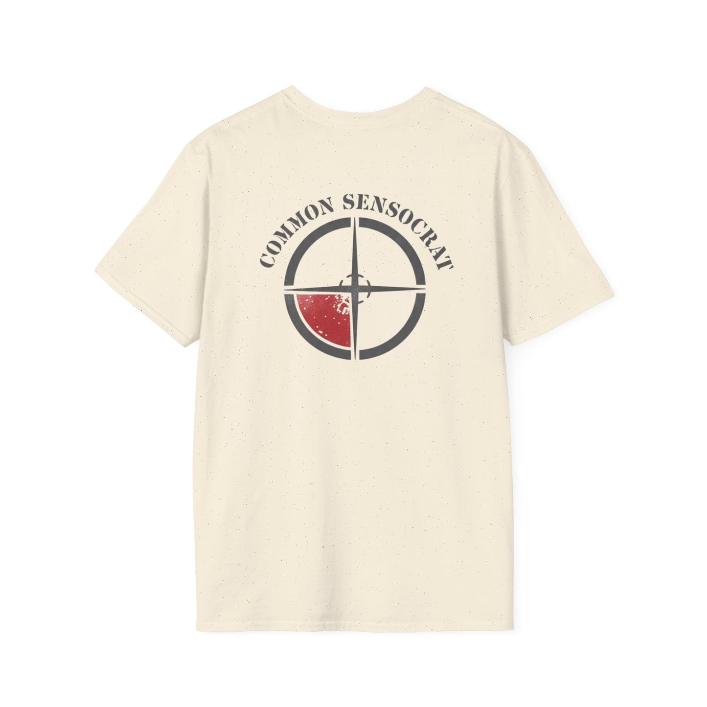 The Sovereignty Tee // The Common Sensocrat