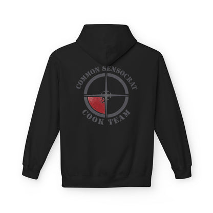 Sleep Is For The Weak | Overnight Brisket Cook Hoodie